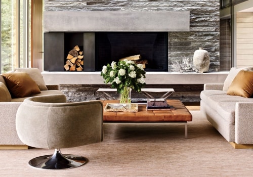 Modern Interior Design: The Most Popular Home Accessories